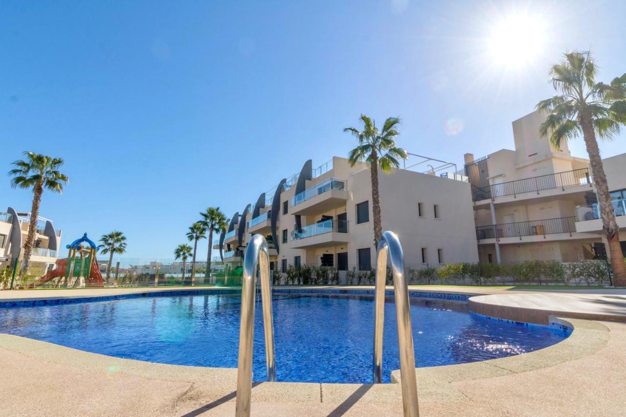 Playa Elisa Bay - Mil Palmeras Pilar de la Horadada Exterior foto