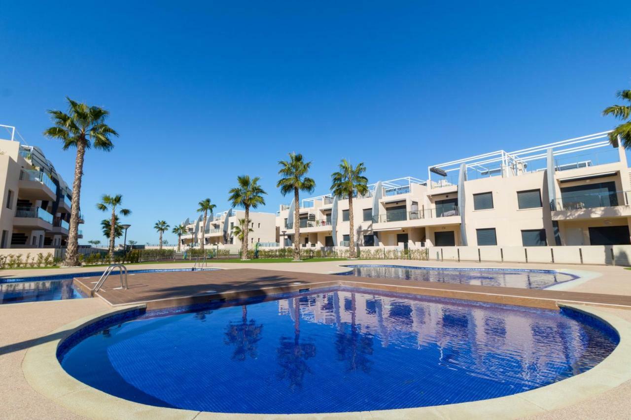 Playa Elisa Bay - Mil Palmeras Pilar de la Horadada Exterior foto